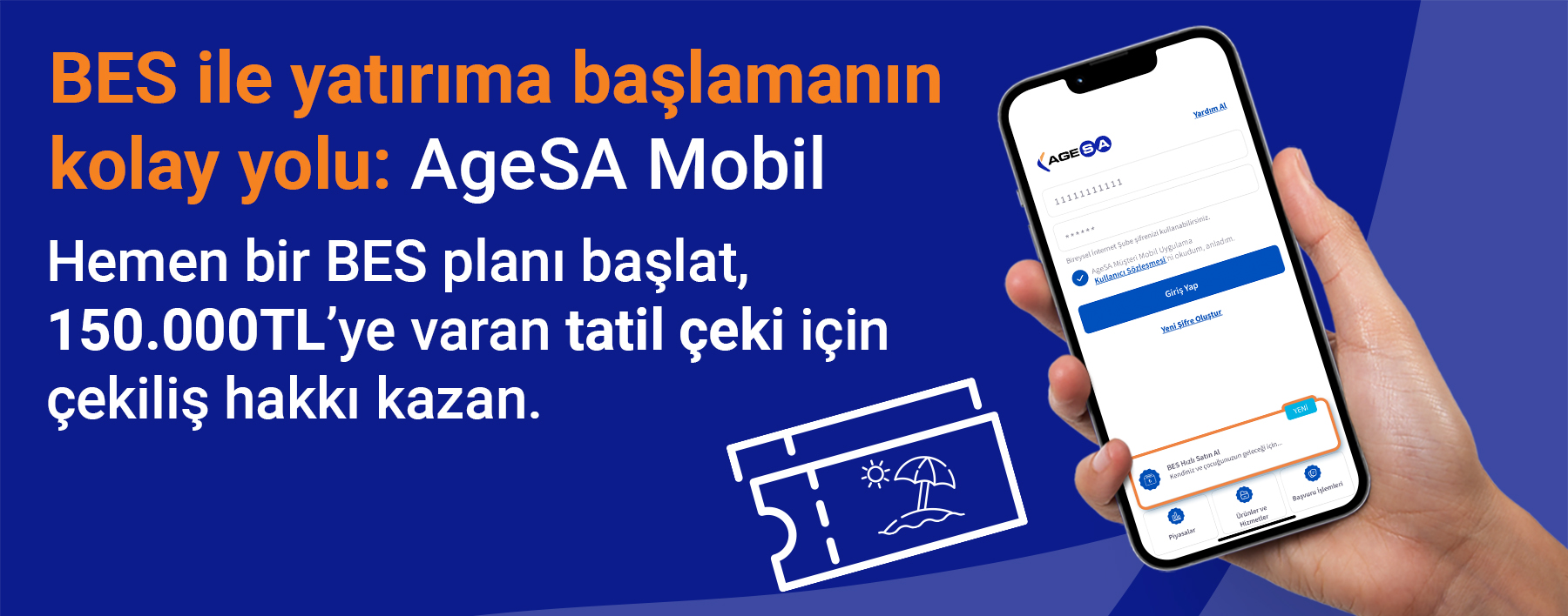 AgeSA Mobil’de Sürprizler Sizi Bekliyor!