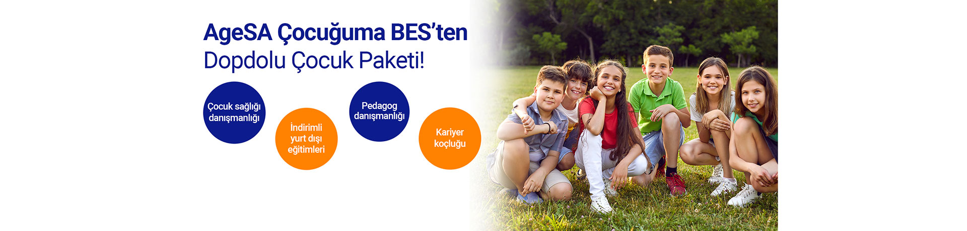 AgeSA'lı Ebeveynler Çocuklarına İyi Bakıyor!